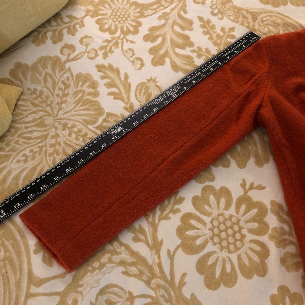 Sarah Wool Zip Jacket - Picture 7 of 8
